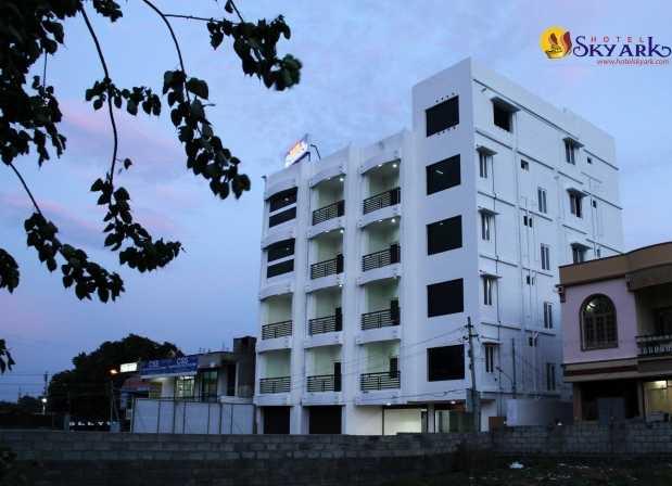 Hotel Sky Ark Kanyakumari