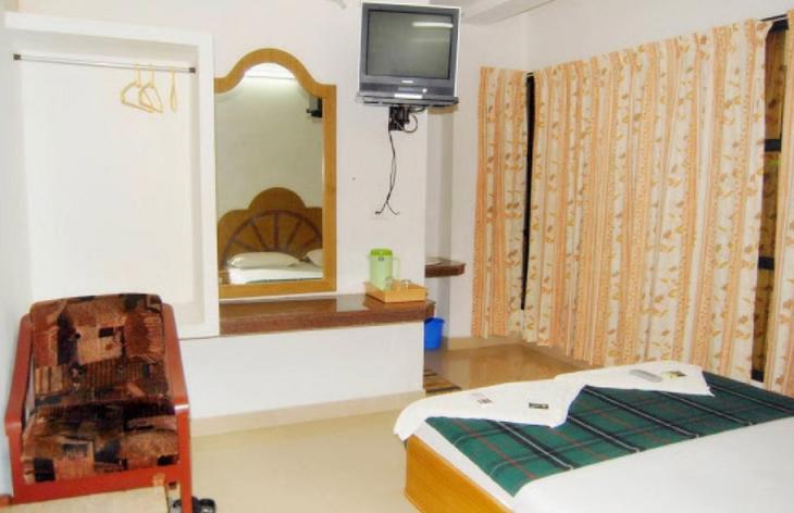 Hotel Saagar Kanyakumari
