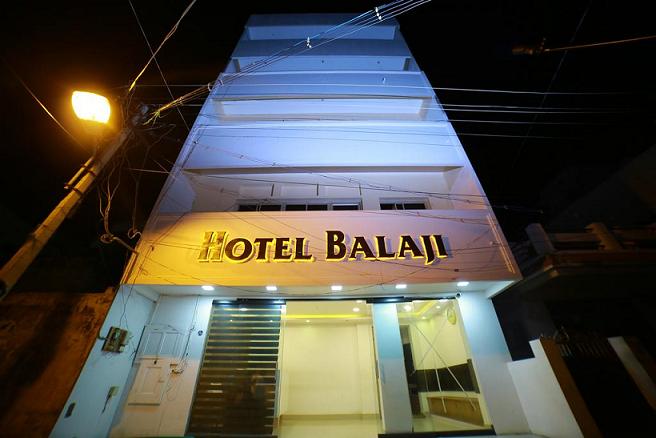 Hotel Balaji