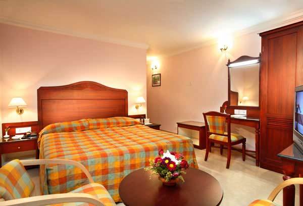 The Vijaya Palace Kollam