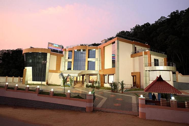 Hotel Shilpa Retreat Kollam