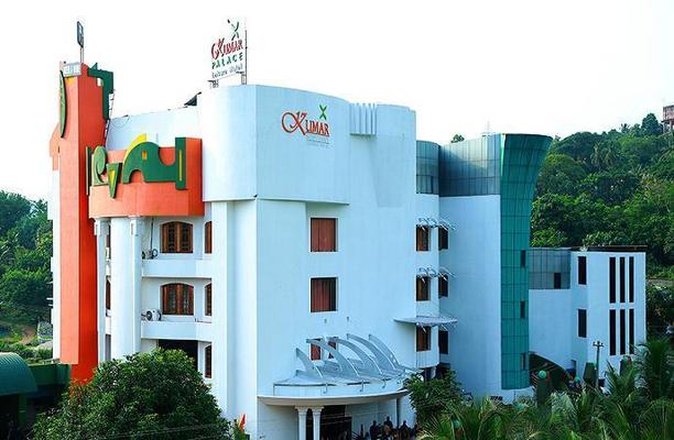 Kumar Palace Kollam