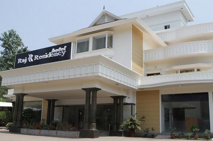 Raj Regency Kollam