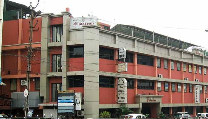 Hotel Sudarsan Kollam