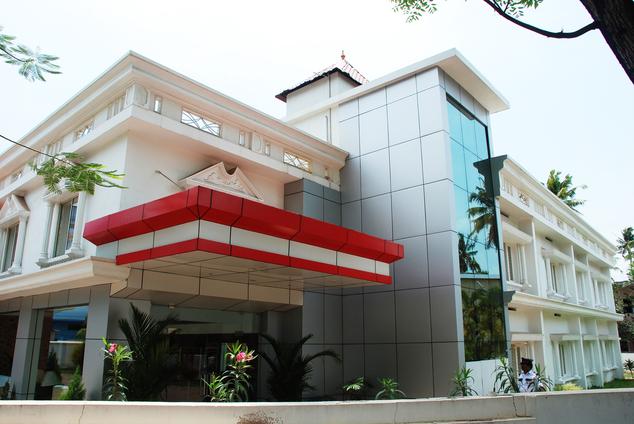 Central Park Hotel Kollam
