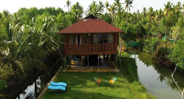 Vinis Farm Kollam