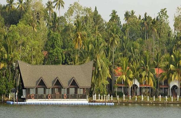 Club Mahindra Ashtamudi Kollam