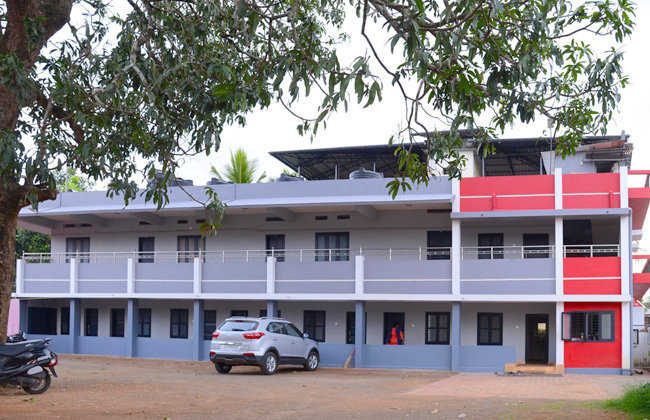 Sivasakthi Lodge