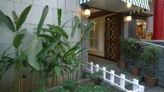 The Nisha Continental Kottayam