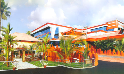 Hotel Varsha International Residency Kottayam
