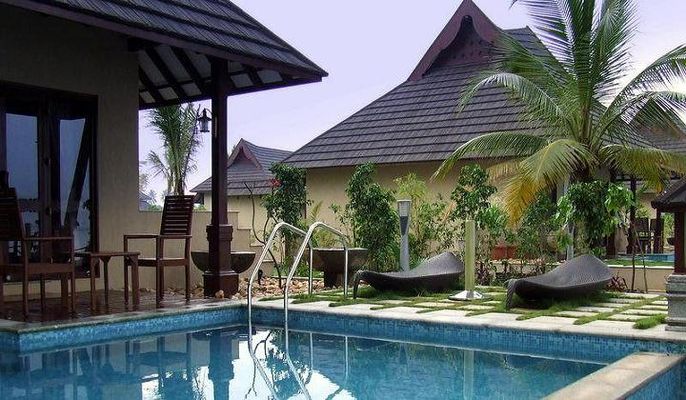  The Zuri Kumarakom Resort and Spa Kottayam