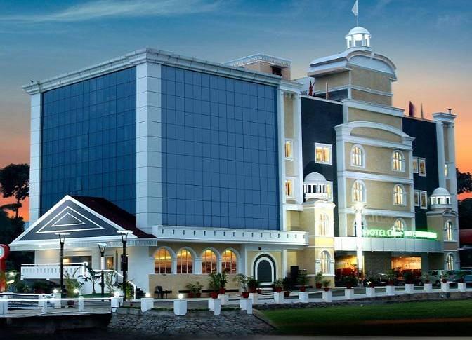 Hotel Olive international Kottayam