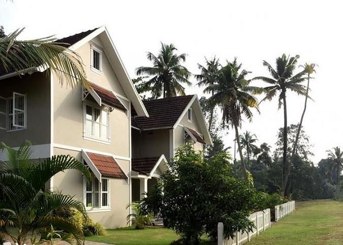 Riverville Homestay Kottayam