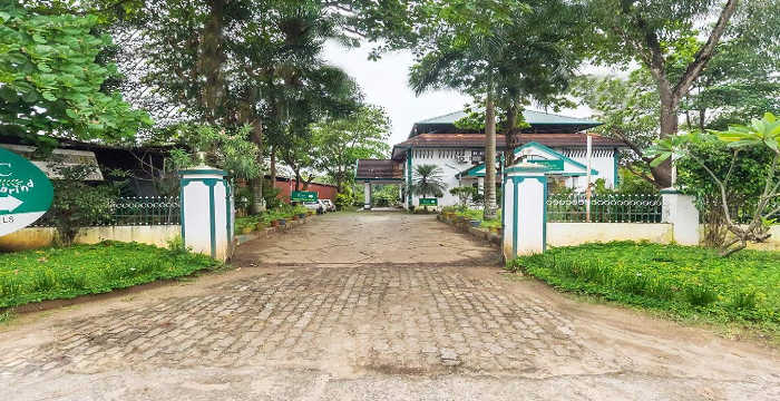 KTDC Tamarind Changanacherry Kottayam