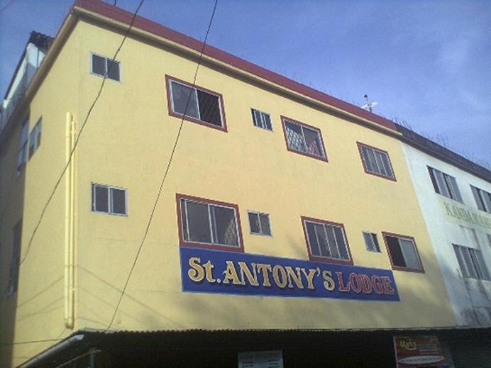 St Antonys Lodge Cochin