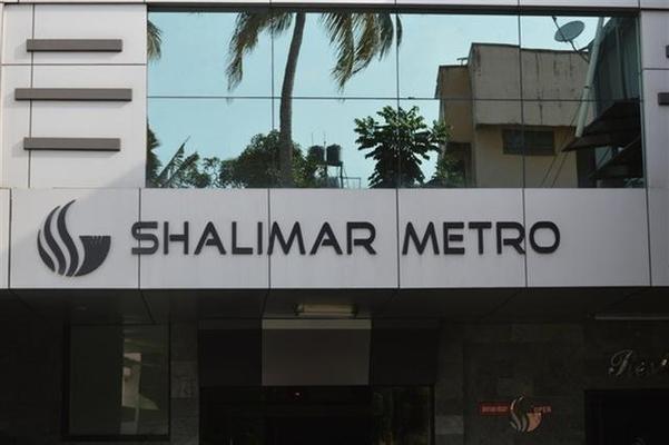 Shalimar Metro Cochin