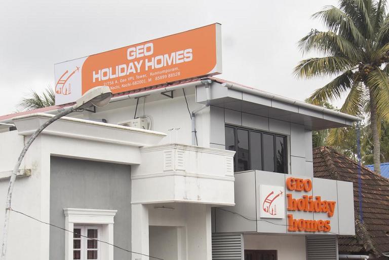 Geo Holiday Home Cochin