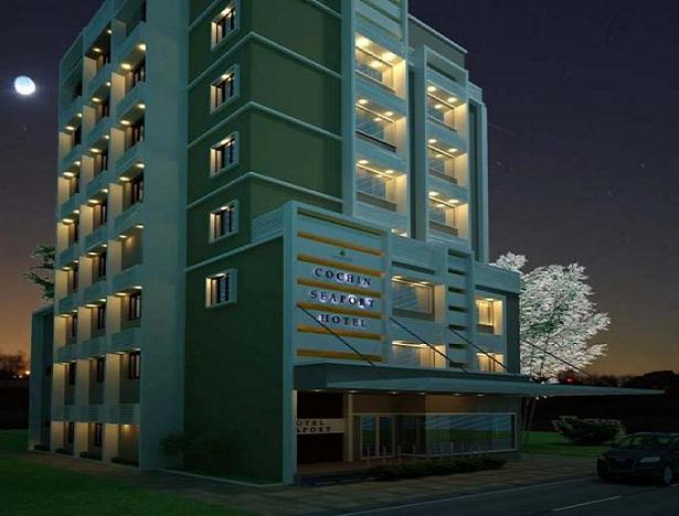 Cochin Seaport Hotel Cochin