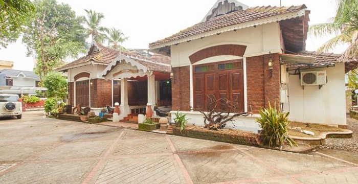 Illam Heritage Home Cochin