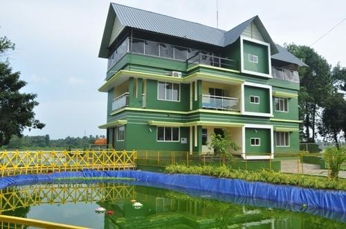 Casa Ribera Resort Cochin