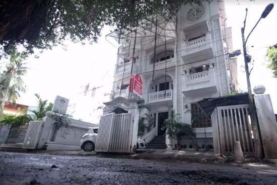Banyan Tree Fort Kochi Cochin