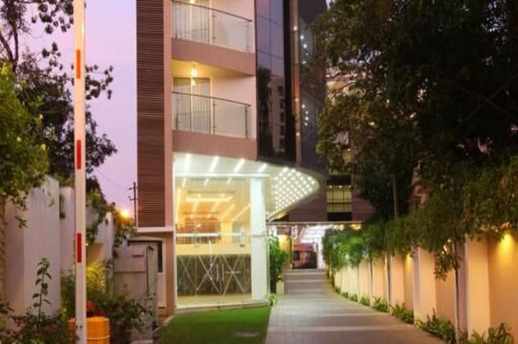Sidra Pristine Hotel Cochin