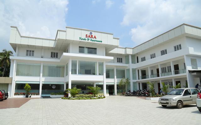 Sara Hotels and Apartments Cochin