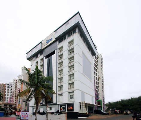 Hotel Olive Eva Cochin