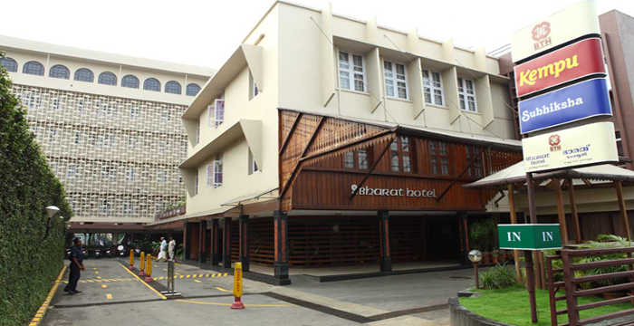 Bharat Hotel Cochin
