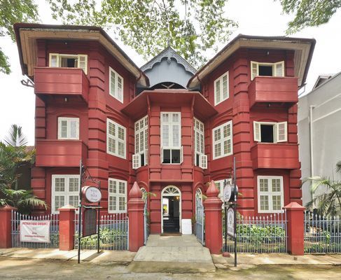 Koder House