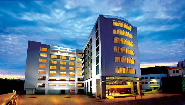 Beaumonde The Fern Cochin