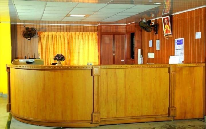 Comfort Tourist Home Cochin