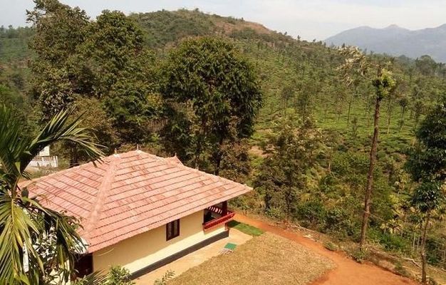 Green Garden Holiday Home Wayanad