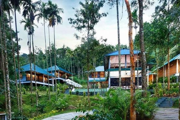 Wayanad Coffee Trail Resort Wayanad