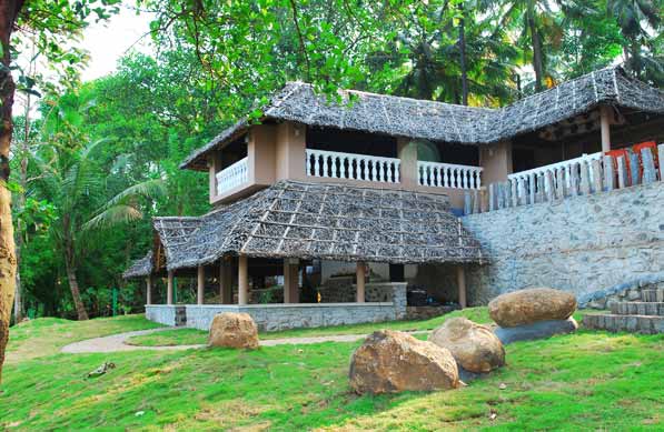 Eden Valley Lake View Resort Thrissur