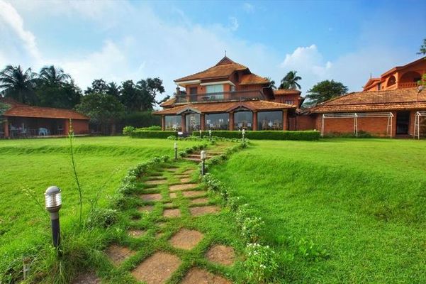 The River Retreat Heritage Ayurvedic Resort Thrissur