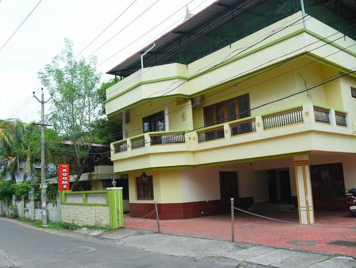 Sreekrishna Kailas Inn Guruvayoor