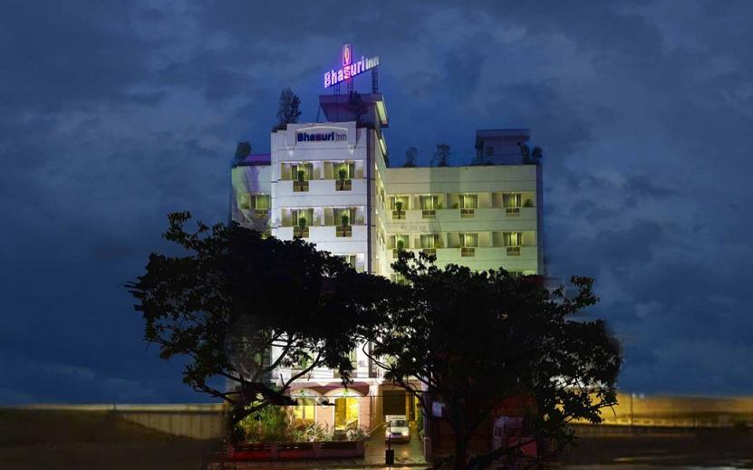 Bhasuri Inn Guruvayoor
