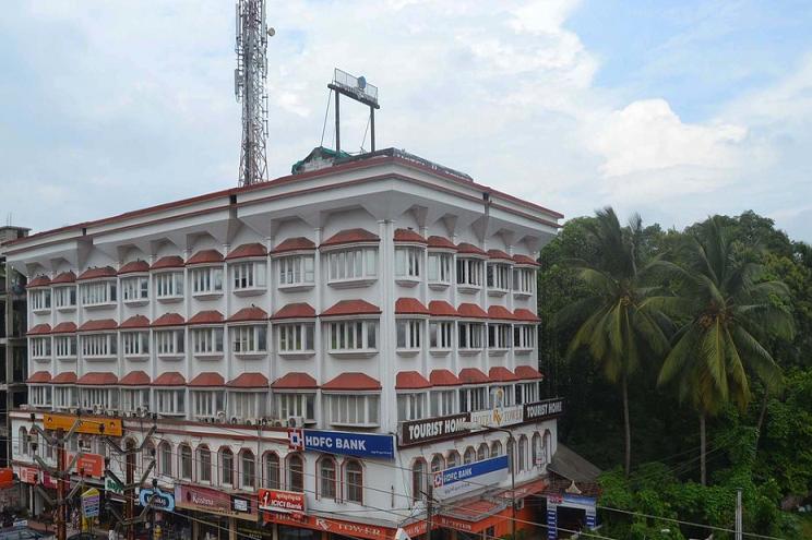 Hotel RV Tower Guruvayoor