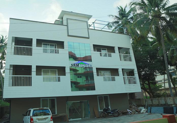 SRM Tower Residency Guruvayoor