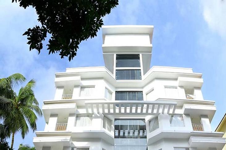 Hotel Vishnu Inn Guruvayoor
