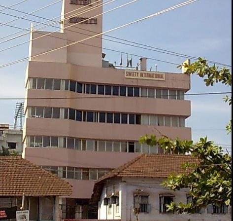 Hotel Sweety International Kannur