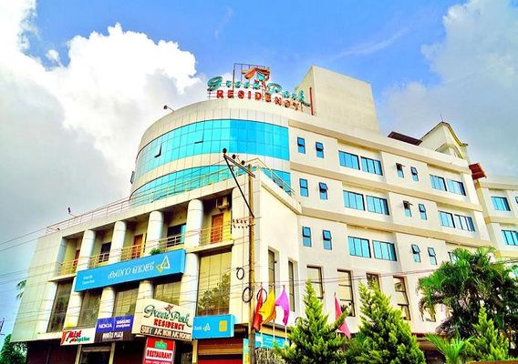 The Green Park Residency Kannur
