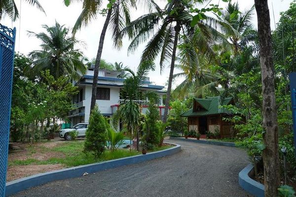 Meenkunnu Beach Resort Kannur