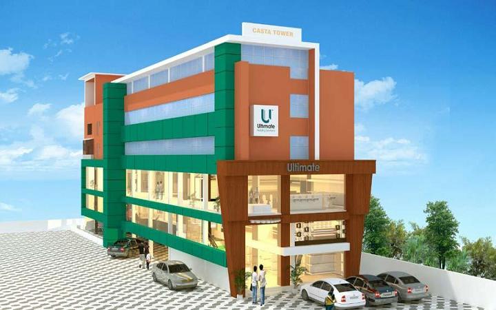 Ultimate Residency Kannur
