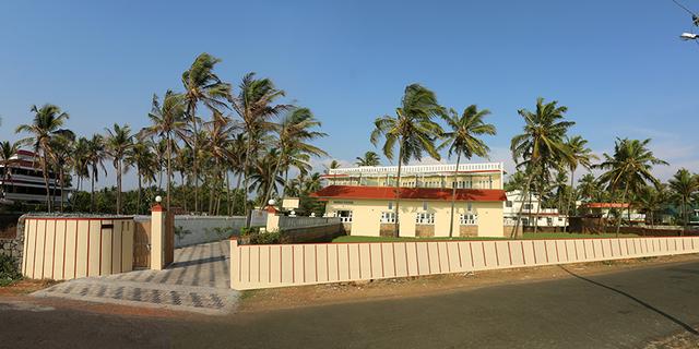 Marmara Beach House Kannur