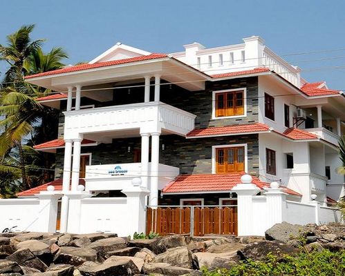 Sea Breeze Beach Inn Kannur