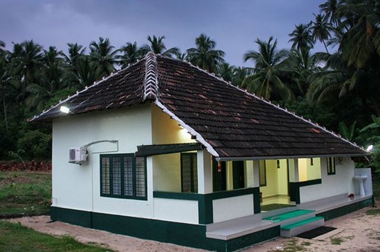Blue Mermaid Homestay Kannur