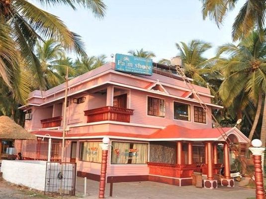 Palm Shore Beach Resort Kannur