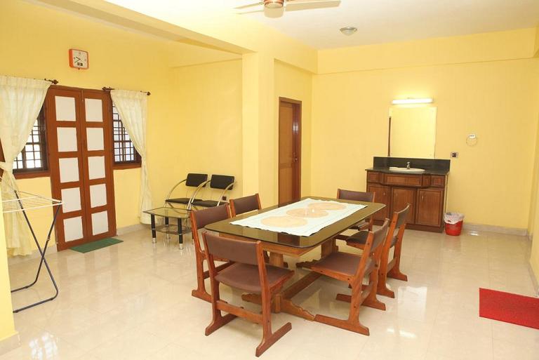 Redrose Service Apartments Kannur